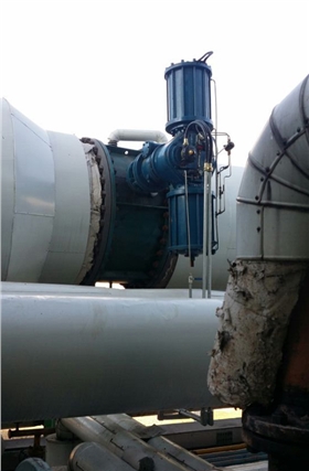 偉恒閥門維護(hù)