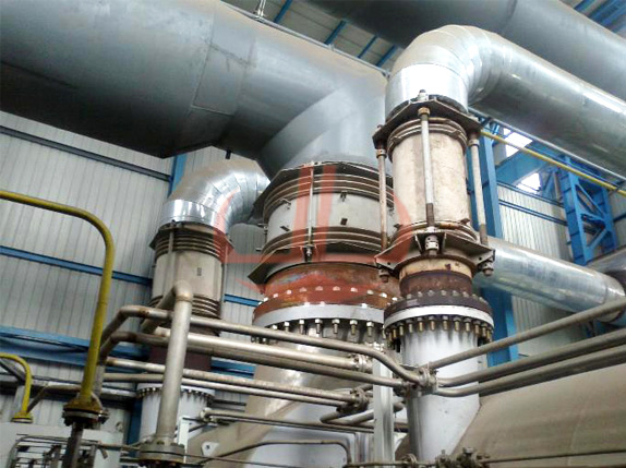 煤氣專(zhuān)用波紋補(bǔ)償器