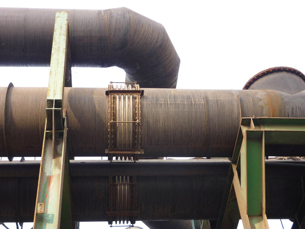 煤氣專(zhuān)用波紋補(bǔ)償器