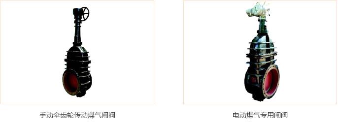 偉恒閥門-煤氣專用閘閥