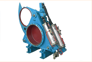 【氣動(dòng)盲板閥】啟閉調(diào)試視頻